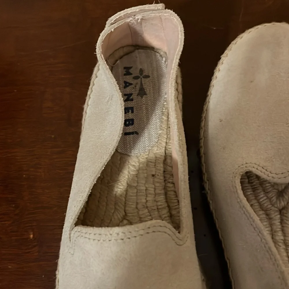 Manebi Espadrille manebi hamptons
